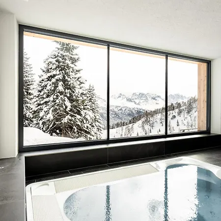 Hotel Rifugio Solander 3*