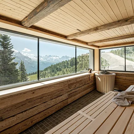 Rifugio Solander 3*