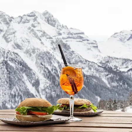 Hotel Rifugio Solander Commezzadura