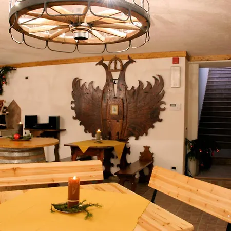 Hotel Rifugio Solander 3*