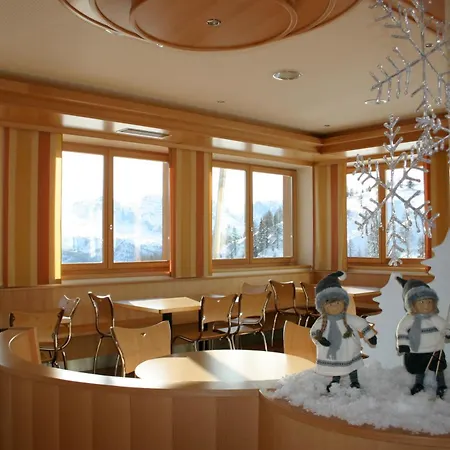 Rifugio Solander Hotel 3*